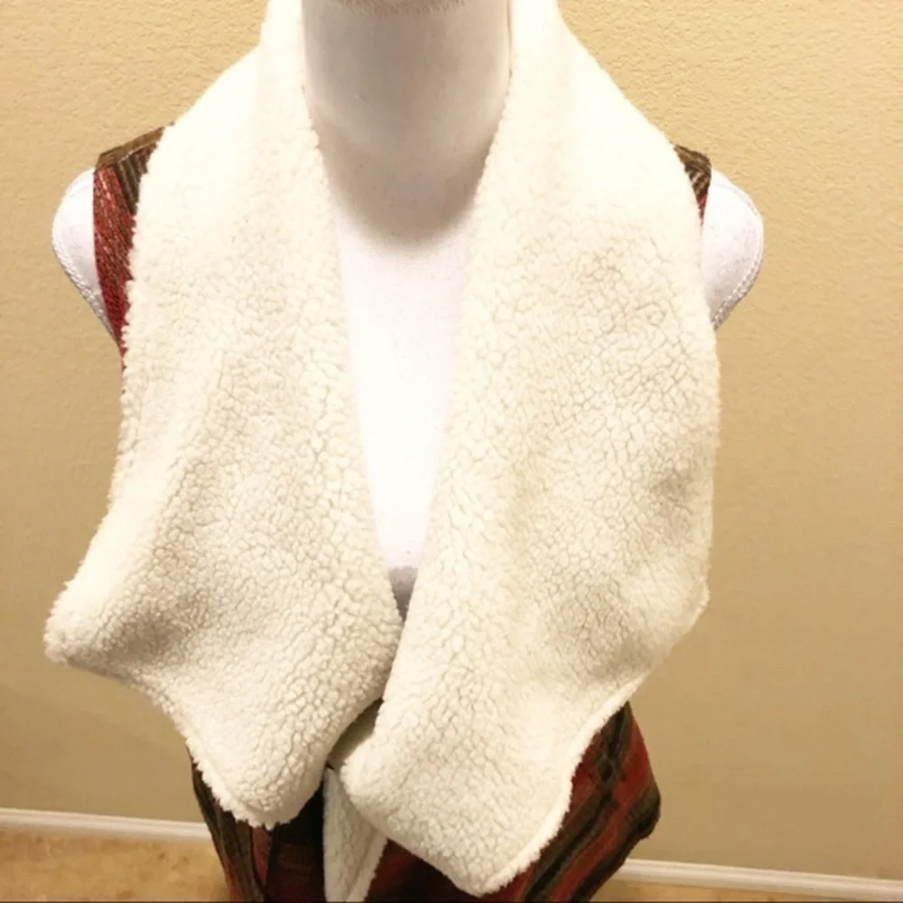 Jolt Sherpa sweater cardigan ⬅️ - Picture 2 of 8